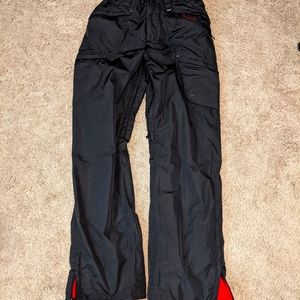 Women's Burton M Tall snowboard pants